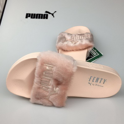 PUMA BY RIHANNA LEADCAT FENTY Women Shoes--004